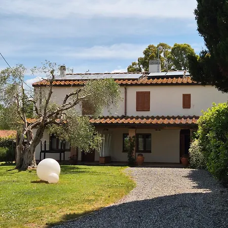 Podere Le Sugherine 度假居 Forni di Gavorrano