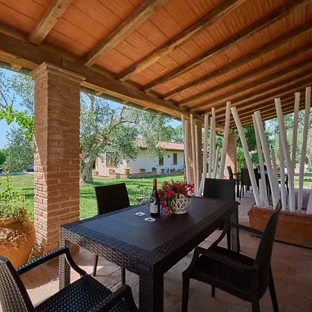 Casa vacanze Podere Le Sugherine