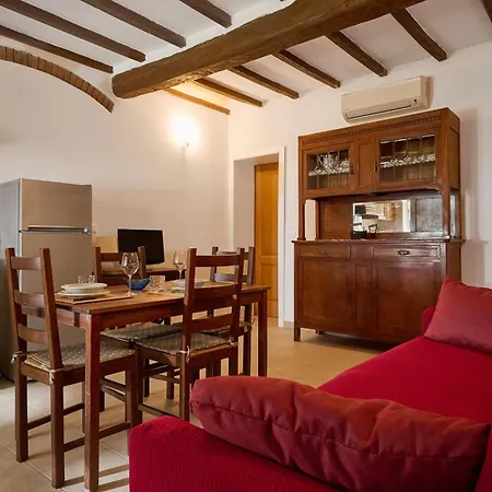 Podere Le Sugherine