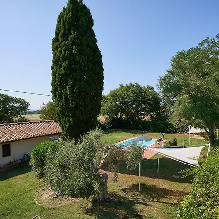 Podere Le Sugherine Forni di Gavorrano