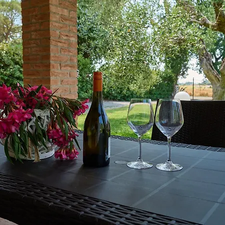 Podere Le Sugherine Forni di Gavorrano