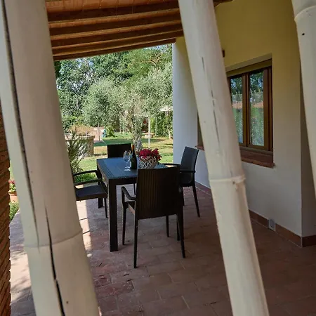 Podere Le Sugherine Casa vacanze Forni di Gavorrano