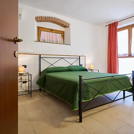 Casa vacanze Podere Le Sugherine Forni di Gavorrano