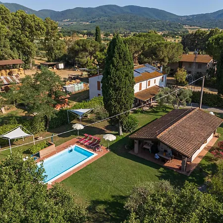 Casa vacanze Podere Le Sugherine