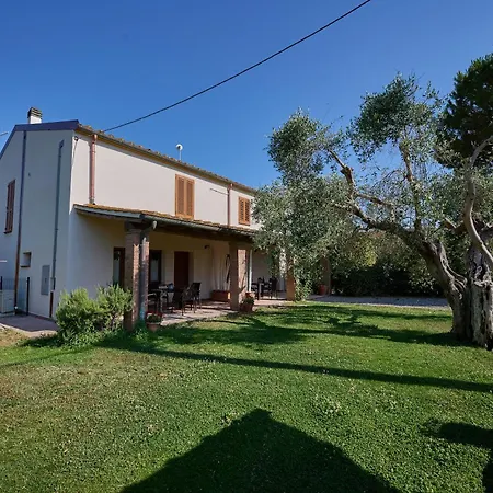 Podere Le Sugherine 度假居 Forni di Gavorrano