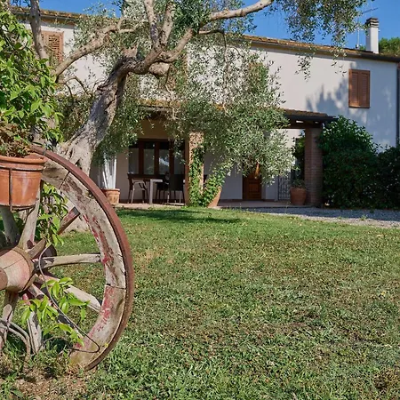 Podere Le Sugherine *