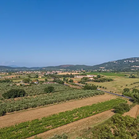 Podere Le Sugherine Forni di Gavorrano