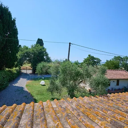 Casa vacanze Podere Le Sugherine