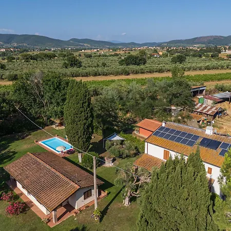 Podere Le Sugherine Forni di Gavorrano
