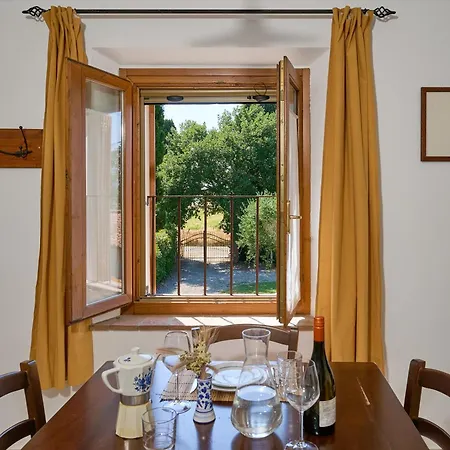 Podere Le Sugherine Casa vacanze Forni di Gavorrano