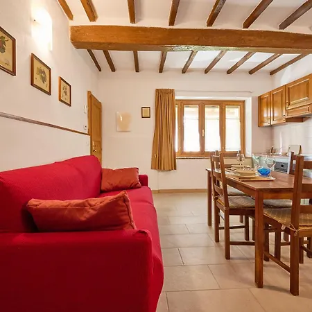 Casa vacanze Podere Le Sugherine *