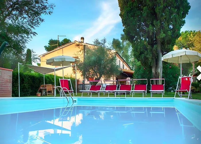 Podere Le Sugherine *