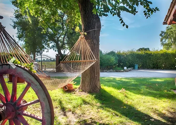 Podere Le Sugherine * Forni di Gavorrano