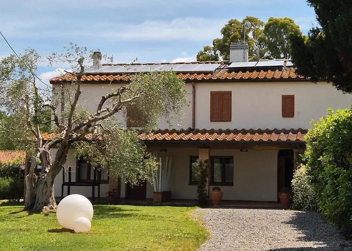 Podere Le Sugherine Nyaraló Forni di Gavorrano