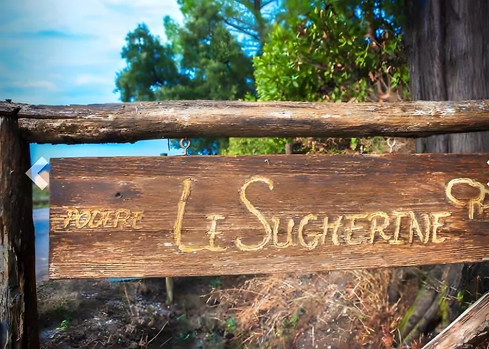 Podere Le Sugherine * Forni di Gavorrano