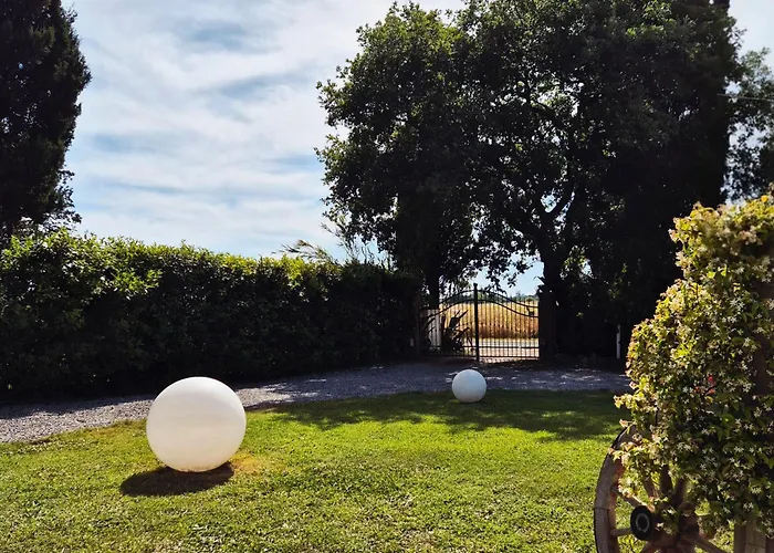 Podere Le Sugherine Nyaraló