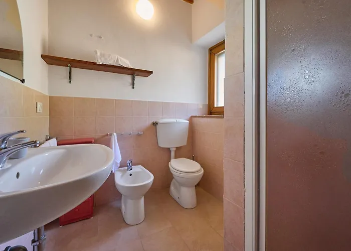 Podere Le Sugherine *