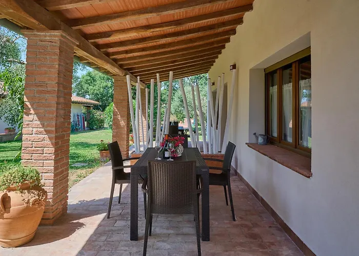 Podere Le Sugherine Nyaraló Forni di Gavorrano