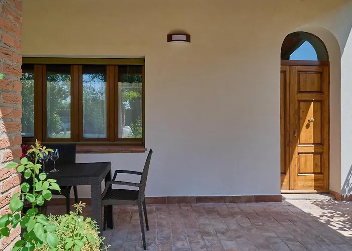 Podere Le Sugherine Forni di Gavorrano