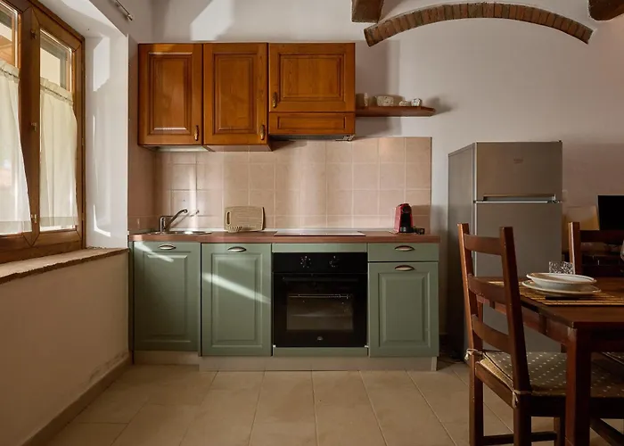 Podere Le Sugherine * Forni di Gavorrano