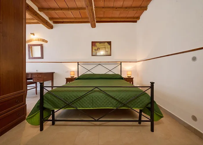 Nyaraló Podere Le Sugherine