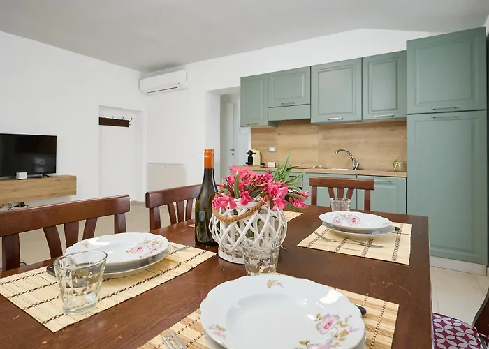 Nyaraló Podere Le Sugherine