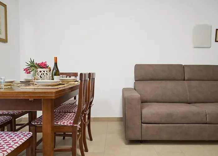 Podere Le Sugherine Nyaraló