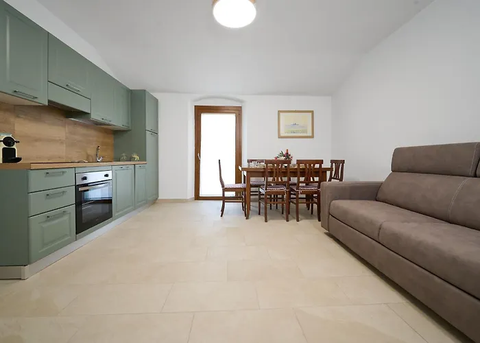 Nyaraló Podere Le Sugherine