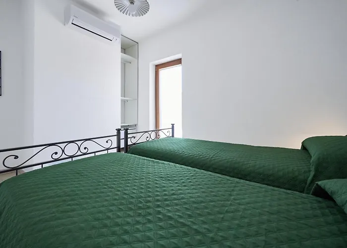 Nyaraló Podere Le Sugherine