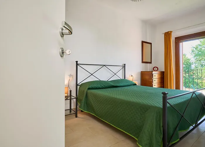 Podere Le Sugherine Nyaraló *