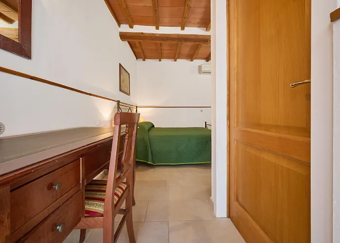 Nyaraló Podere Le Sugherine Forni di Gavorrano