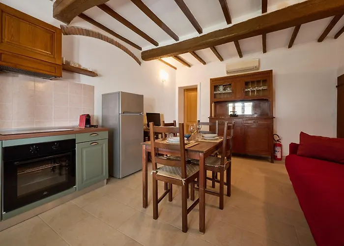 Podere Le Sugherine *