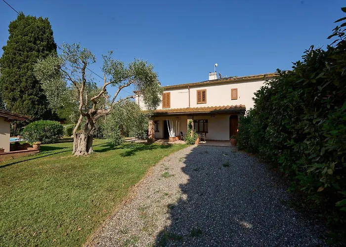 Podere Le Sugherine Nyaraló *