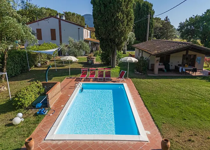 Podere Le Sugherine *