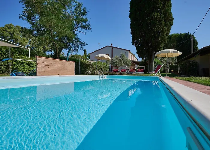 Podere Le Sugherine Nyaraló Forni di Gavorrano