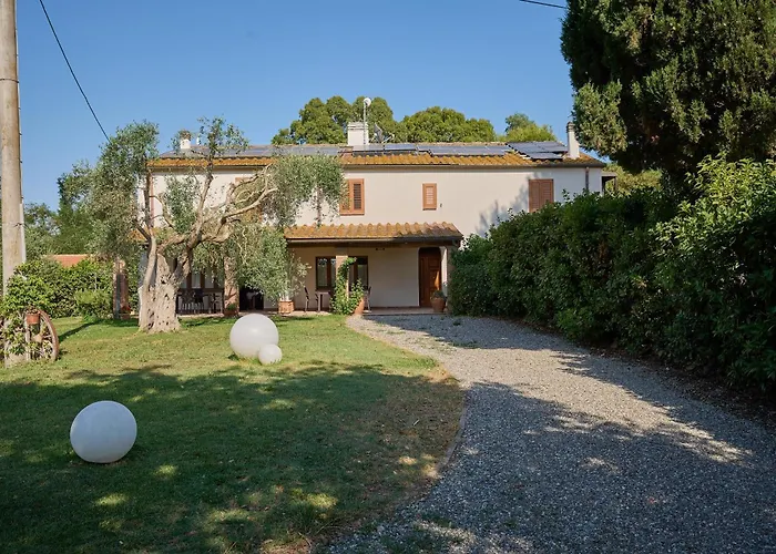 Podere Le Sugherine Forni di Gavorrano