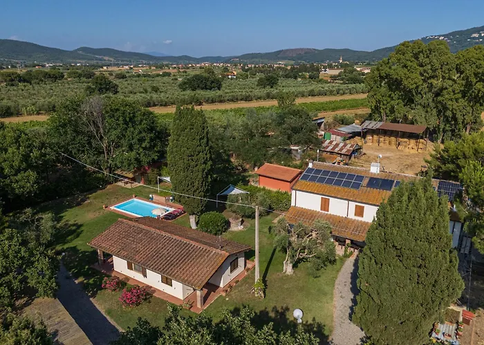 Podere Le Sugherine * Forni di Gavorrano