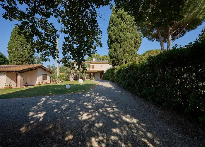 Podere Le Sugherine Nyaraló *