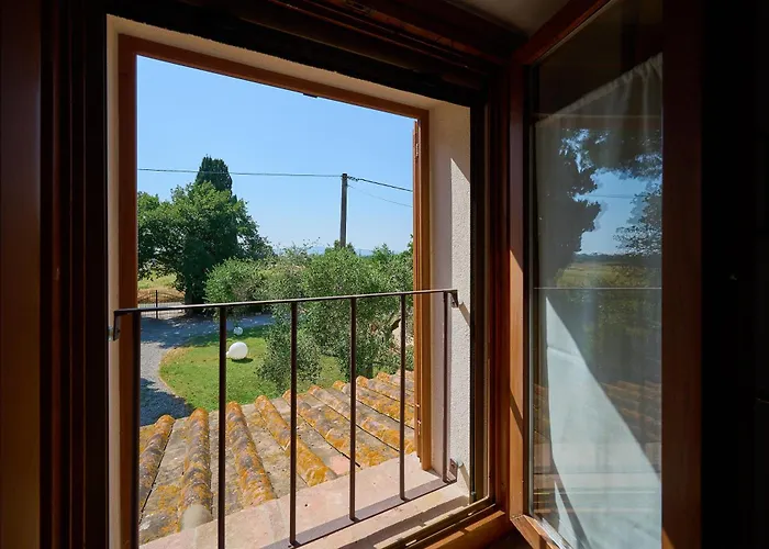 Podere Le Sugherine Forni di Gavorrano