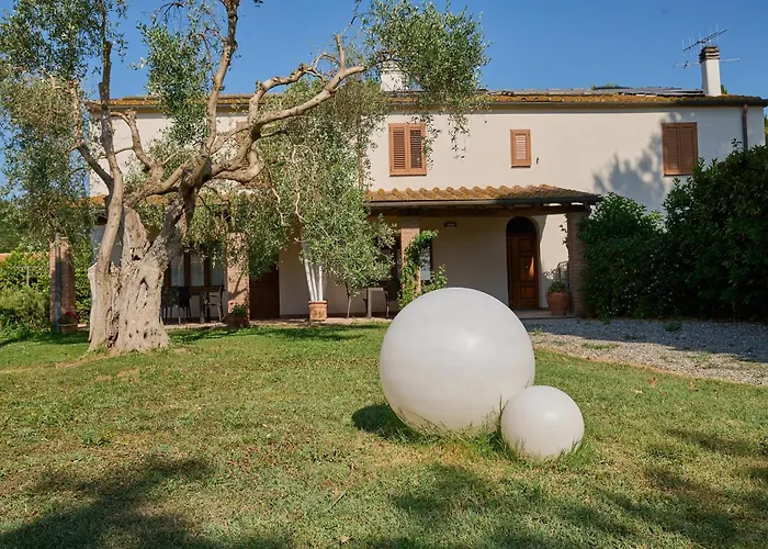 Podere Le Sugherine Nyaraló