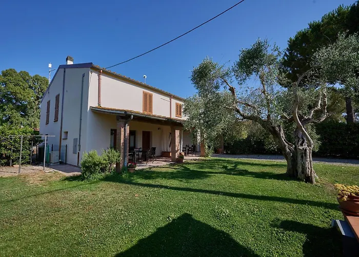 Podere Le Sugherine Nyaraló Forni di Gavorrano