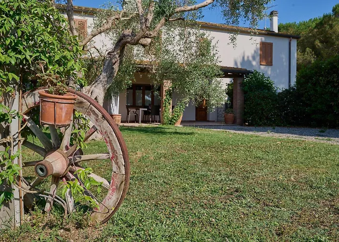 Podere Le Sugherine *