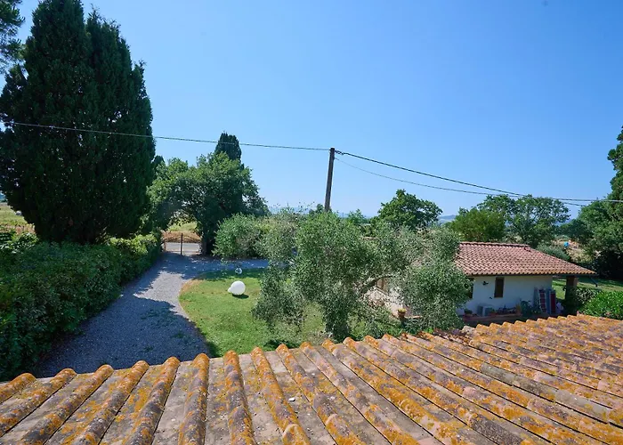 Nyaraló Podere Le Sugherine