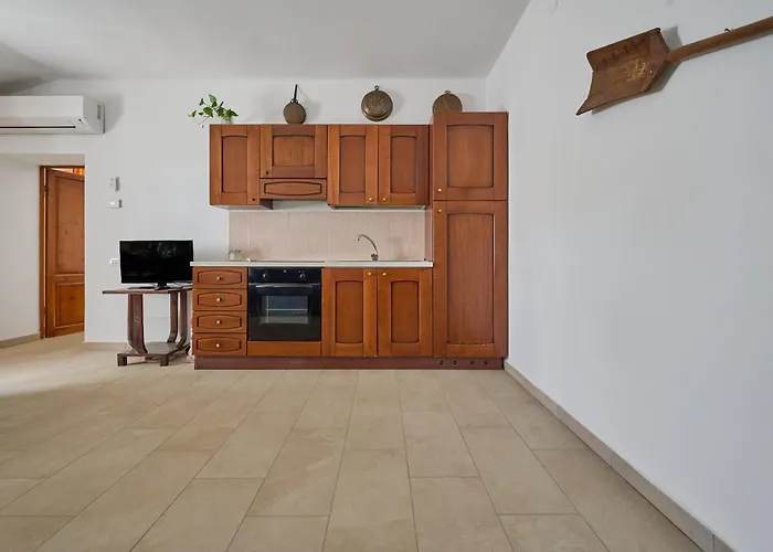 Nyaraló Podere Le Sugherine *