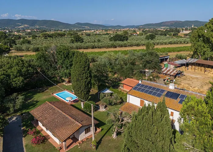 Podere Le Sugherine Forni di Gavorrano