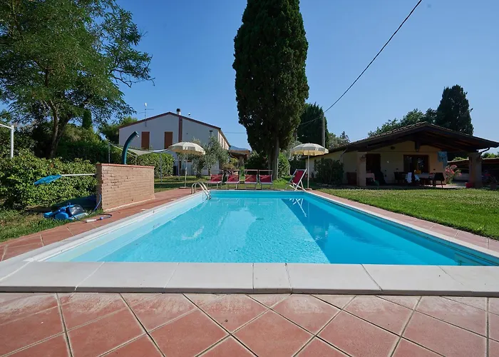 Podere Le Sugherine * Forni di Gavorrano