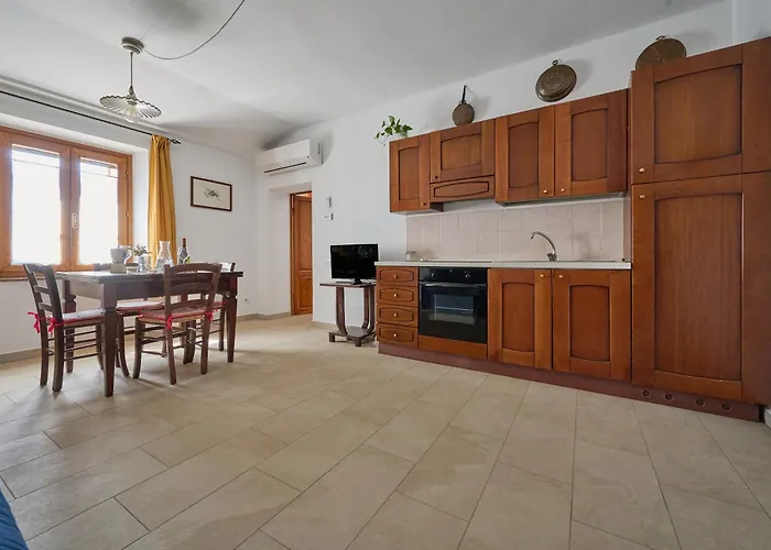 Podere Le Sugherine Nyaraló Forni di Gavorrano