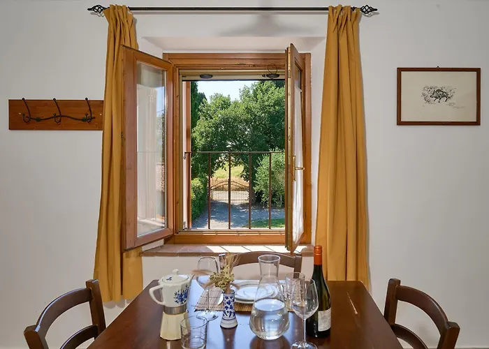 Podere Le Sugherine Nyaraló Forni di Gavorrano