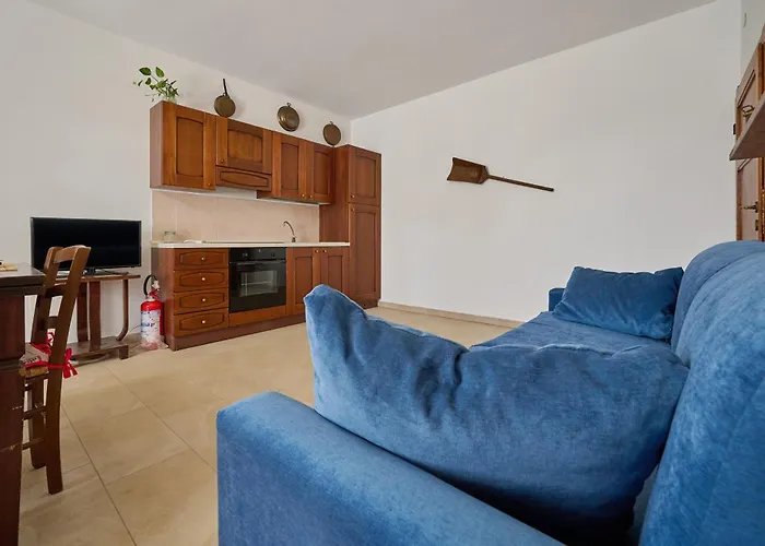 Nyaraló Podere Le Sugherine *