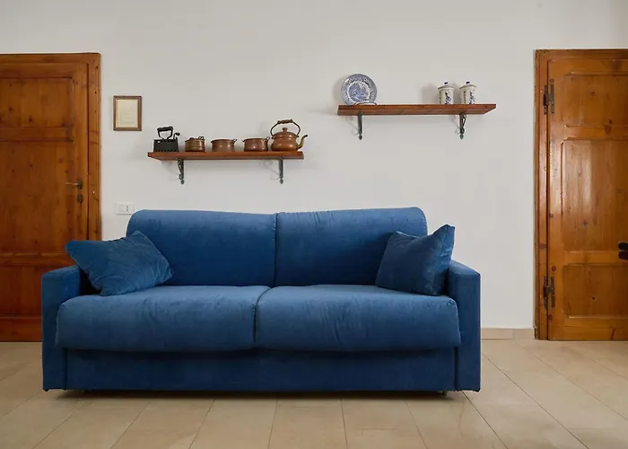 Nyaraló Podere Le Sugherine